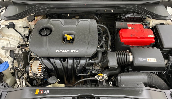 2019 Hyundai New Elantra 2.0 SX AT PETROL, Petrol, Automatic, 24,185 km, Open Bonet