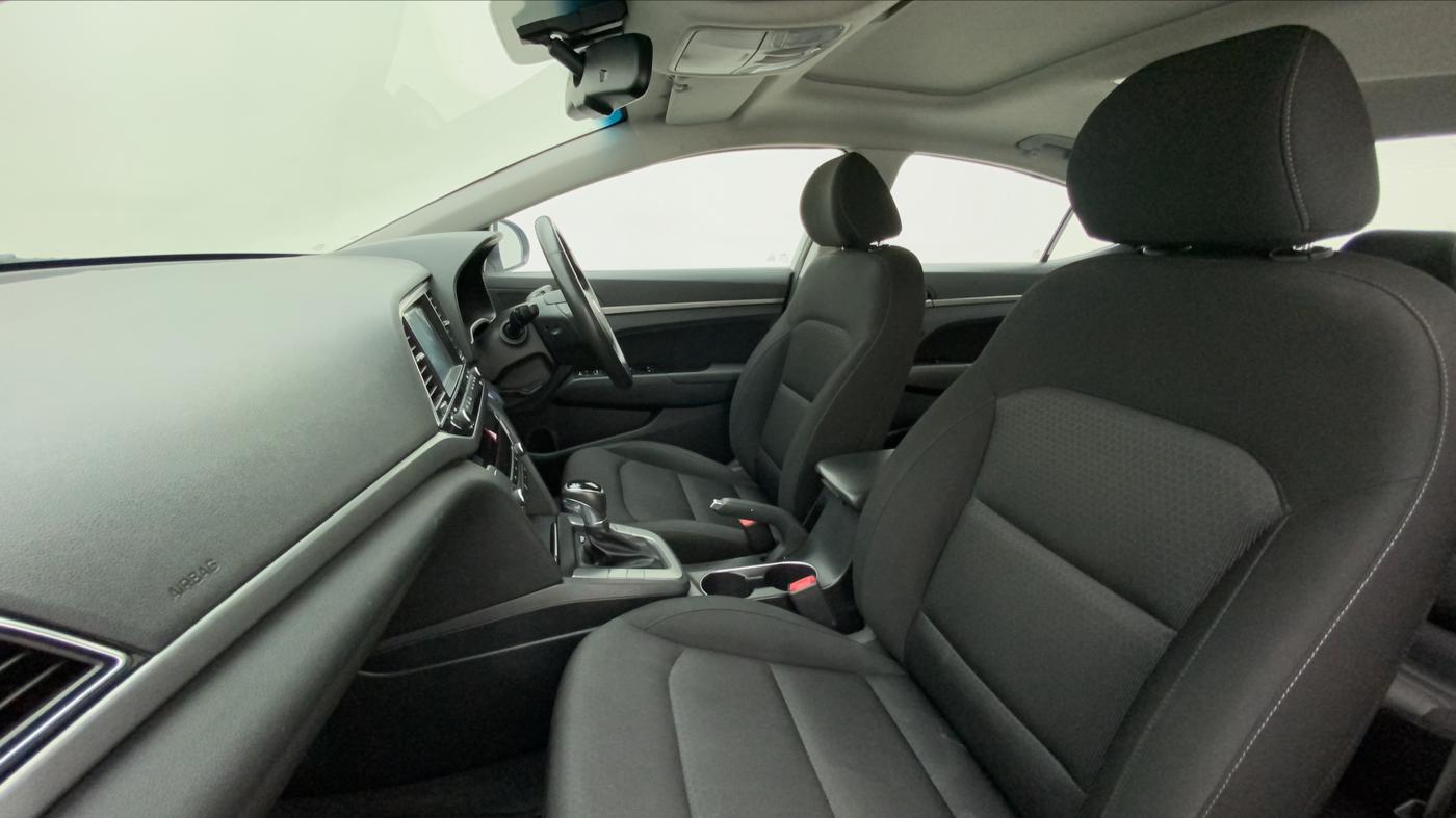 2019 Hyundai New Elantra 2.0 SX AT PETROL, Petrol, Automatic, 24,185 km, Right Side Front Door Cabin