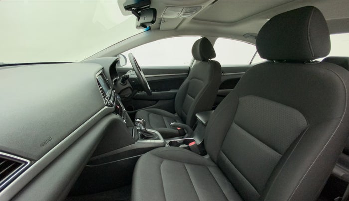 2019 Hyundai New Elantra 2.0 SX AT PETROL, Petrol, Automatic, 24,185 km, Right Side Front Door Cabin