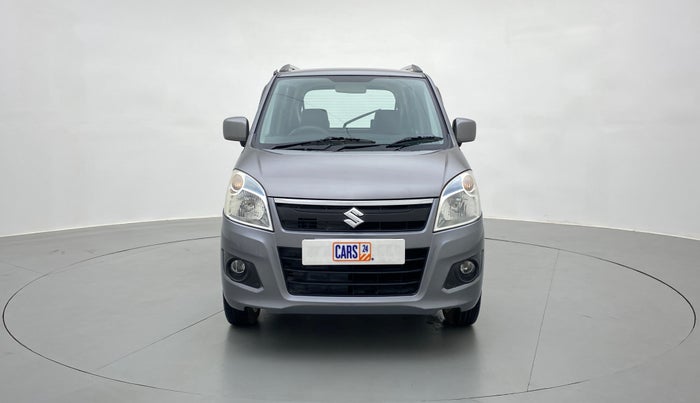 2013 Maruti Wagon R 1.0 VXI, Petrol, Manual, 78,637 km, Front