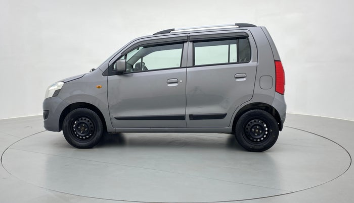 2013 Maruti Wagon R 1.0 VXI, Petrol, Manual, 78,637 km, Left Side