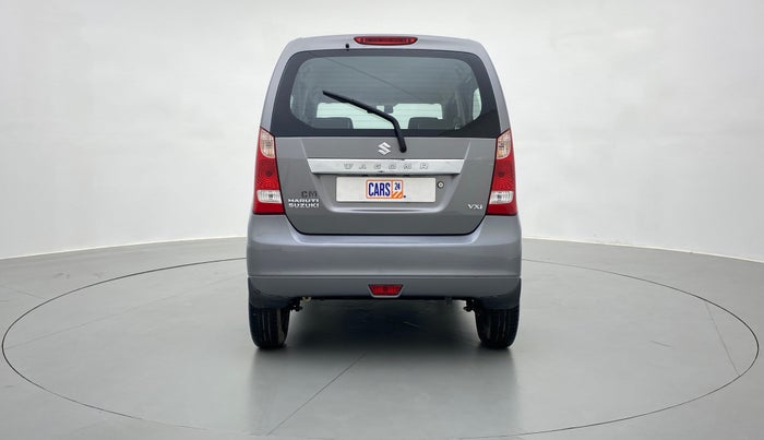 2013 Maruti Wagon R 1.0 VXI, Petrol, Manual, 78,637 km, Back/Rear