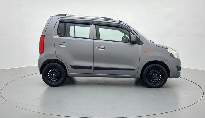 2013 Maruti Wagon R 1.0 VXI, Petrol, Manual, 78,637 km, Right Side View