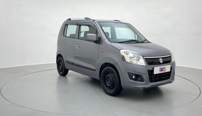 2013 Maruti Wagon R 1.0 VXI, Petrol, Manual, 78,637 km, SRP