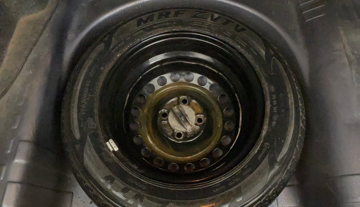 2015 Honda Amaze 1.2L I-VTEC S, Petrol, Manual, 67,359 km, Spare Tyre