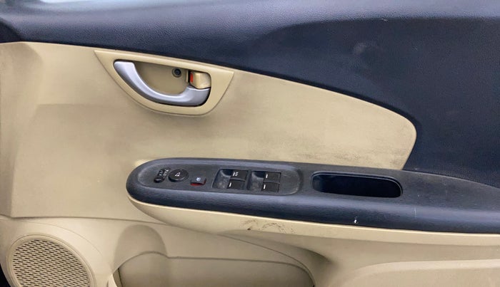 2015 Honda Amaze 1.2L I-VTEC S, Petrol, Manual, 67,359 km, Driver Side Door Panels Control