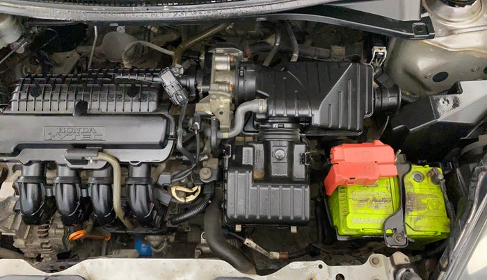 2015 Honda Amaze 1.2L I-VTEC S, Petrol, Manual, 67,359 km, Engine View - Left