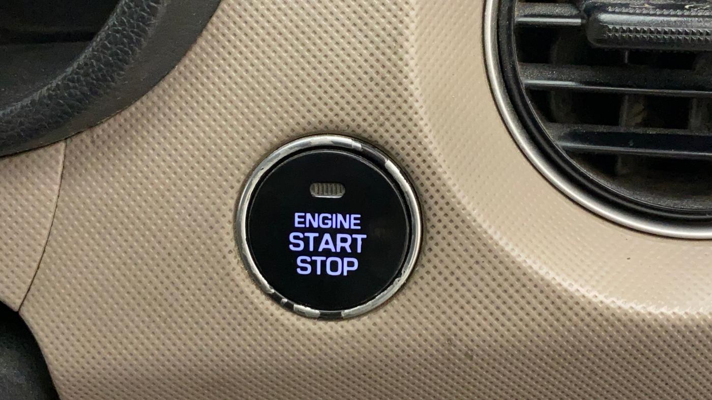 2014 Hyundai Grand i10 ASTA AT 1.2 KAPPA VTVT, Petrol, Automatic, 35,169 km, Keyless Start/ Stop Button