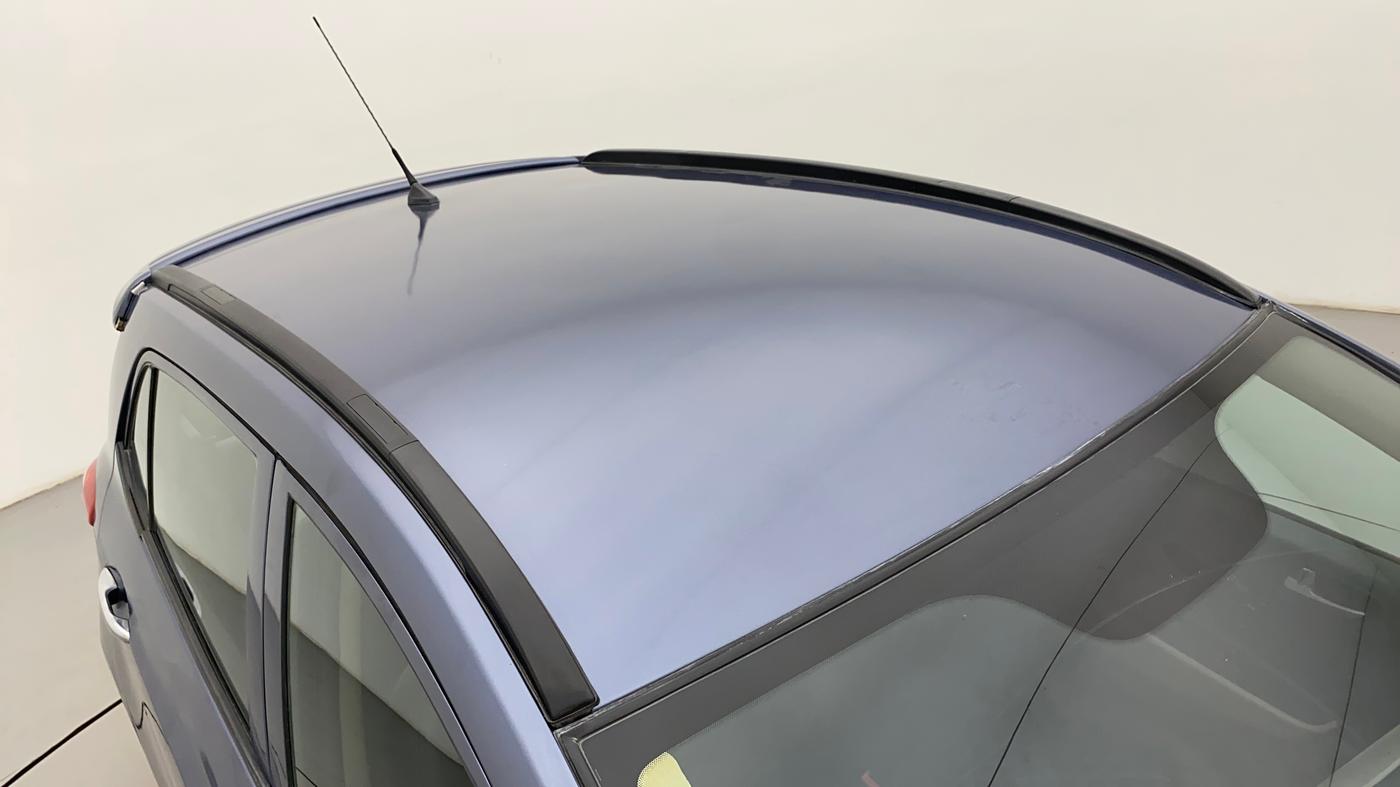 2014 Hyundai Grand i10 ASTA AT 1.2 KAPPA VTVT, Petrol, Automatic, 35,169 km, Roof
