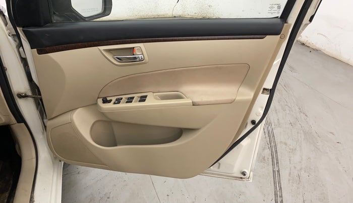 2015 Maruti Swift Dzire VXI, Petrol, Manual, 83,228 km, Driver Side Door Panels Control