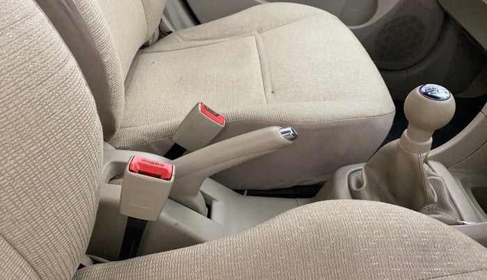 2015 Maruti Swift Dzire VXI, Petrol, Manual, 83,228 km, Gear Lever