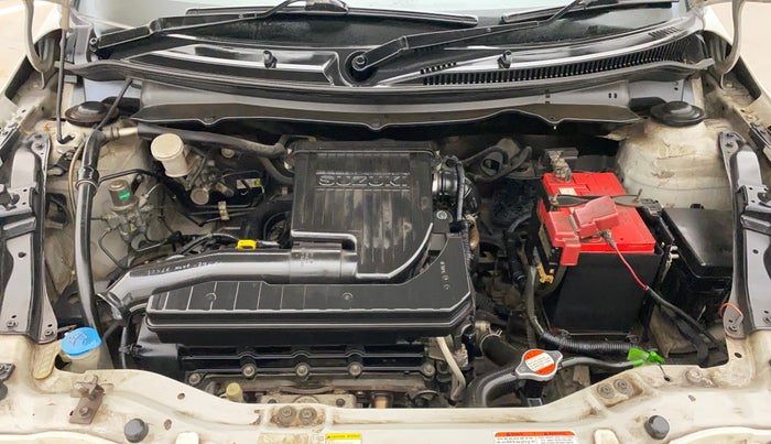 2015 Maruti Swift Dzire VXI, Petrol, Manual, 83,228 km, Engine View