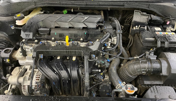 2025 Hyundai Verna SX(O) 1.5 MPI IVT , Petrol, Automatic, 5,455 km, Engine View