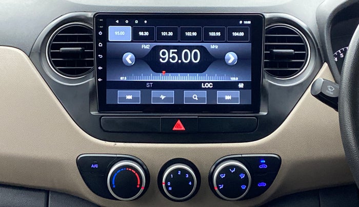 2014 Hyundai Grand i10 SPORTZ 1.2 KAPPA VTVT, Petrol, Manual, 75,370 km, Air Conditioner