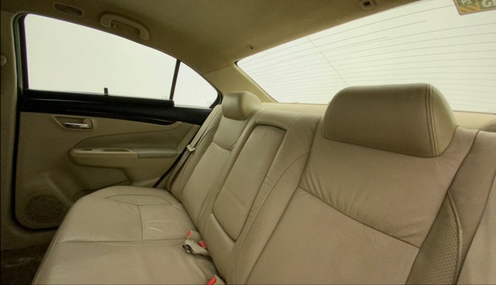 2015 Maruti Ciaz ZXI+, Petrol, Manual, 1,08,958 km, Right Side Rear Door Cabin
