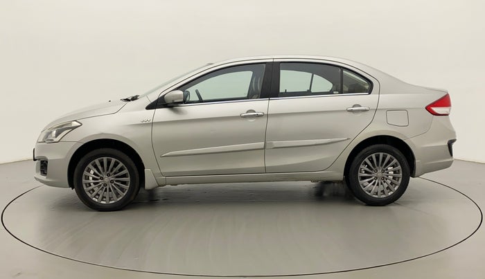 2015 Maruti Ciaz ZXI+, Petrol, Manual, 1,08,958 km, Left Side