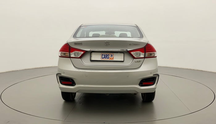 2015 Maruti Ciaz ZXI+, Petrol, Manual, 1,08,958 km, Back/Rear