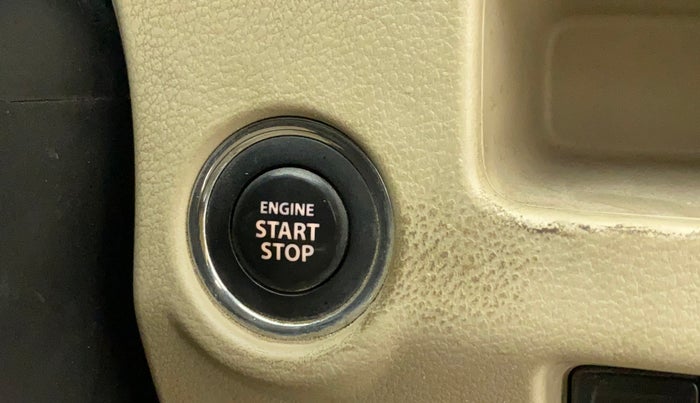 2015 Maruti Ciaz ZXI+, Petrol, Manual, 1,08,958 km, Keyless Start/ Stop Button