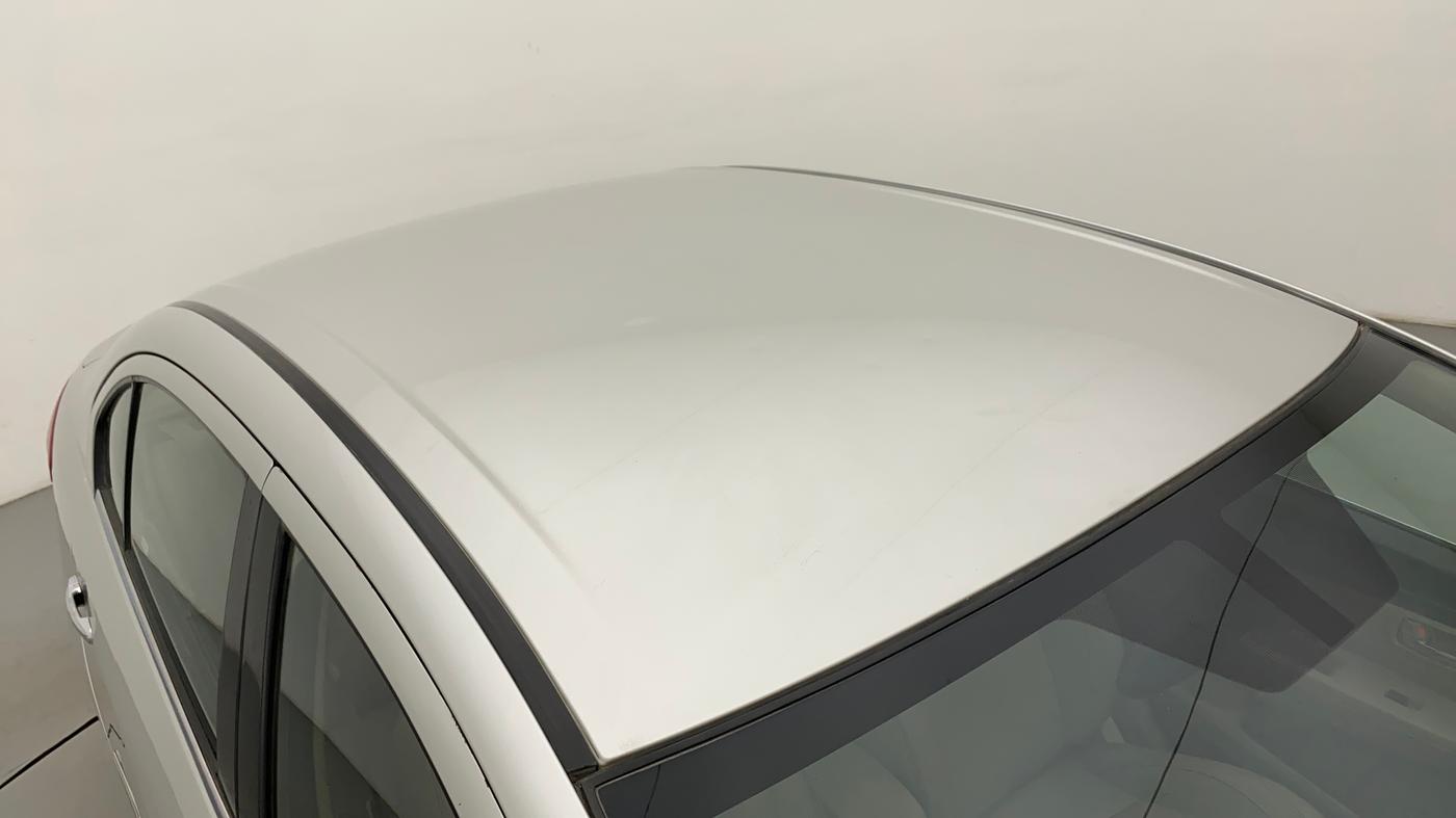 2015 Maruti Ciaz ZXI+, Petrol, Manual, 1,08,958 km, Roof