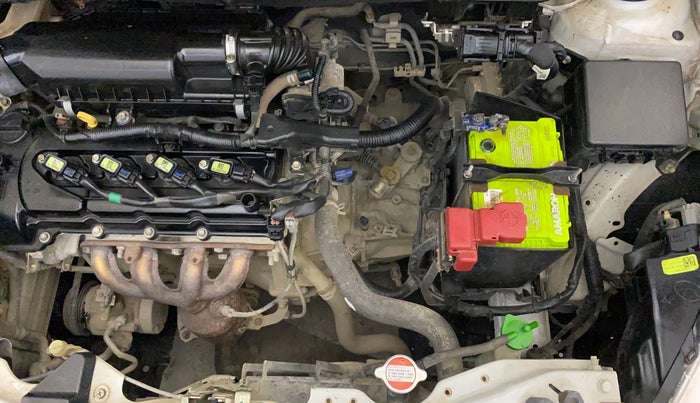 2020 Maruti Swift VXI, Petrol, Manual, 35,335 km, Engine View - Left