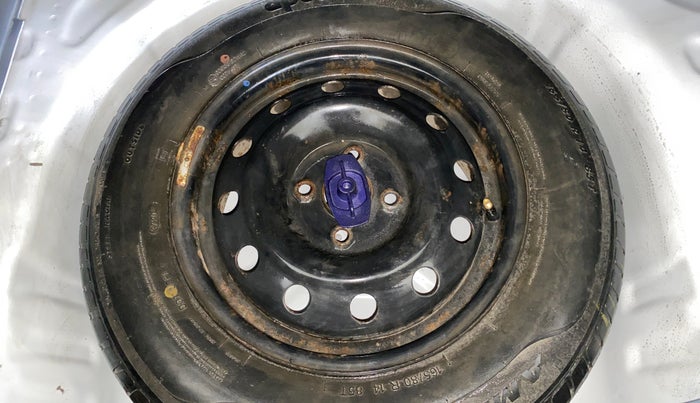 2020 Maruti Swift VXI, Petrol, Manual, 35,335 km, Spare Tyre