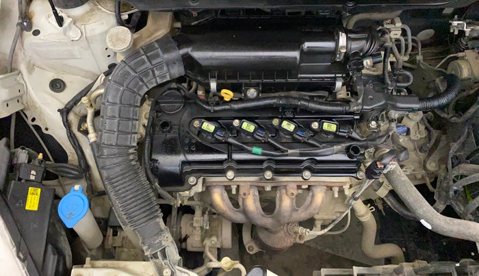 2020 Maruti Swift VXI, Petrol, Manual, 35,335 km, Engine View - Right