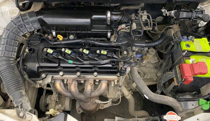 2020 Maruti Swift VXI, Petrol, Manual, 35,335 km, Engine View