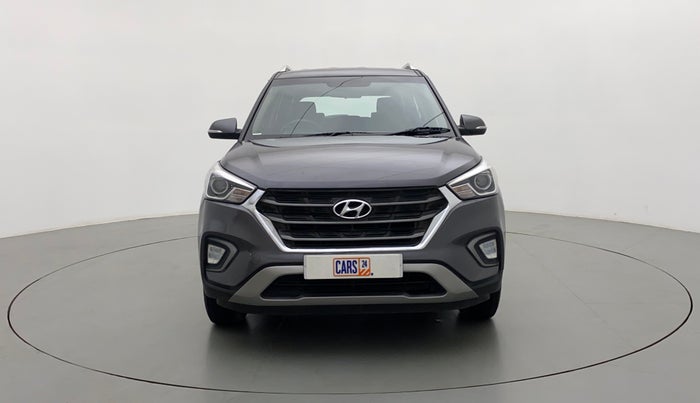 2015 Hyundai Creta SX PLUS 1.6 PETROL, Petrol, Manual, 65,655 km, Front