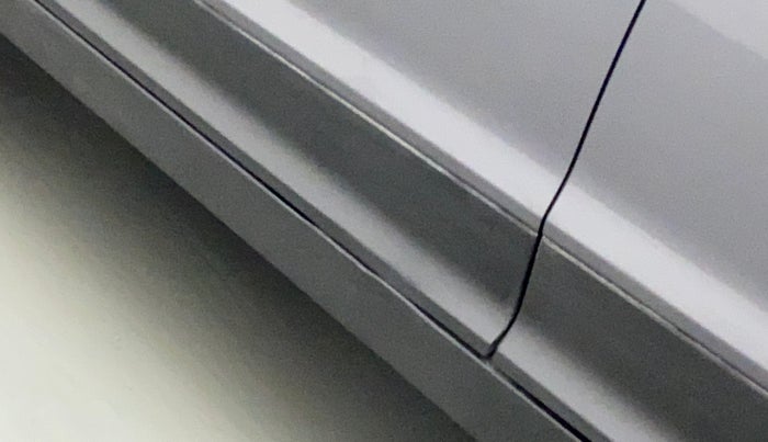 2015 Hyundai Creta SX PLUS 1.6 PETROL, Petrol, Manual, 65,655 km, Left running board - Minor scratches