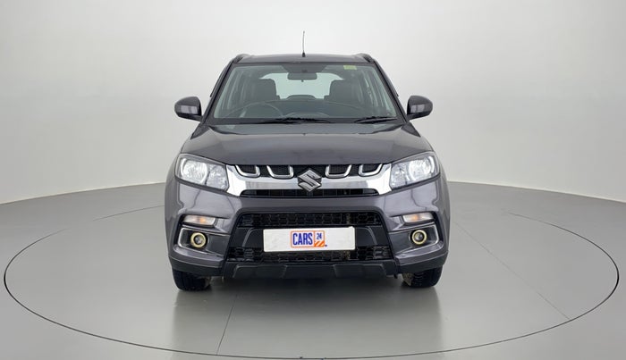 2016 Maruti Vitara Brezza VDI, Diesel, Manual, 38,247 km, Front