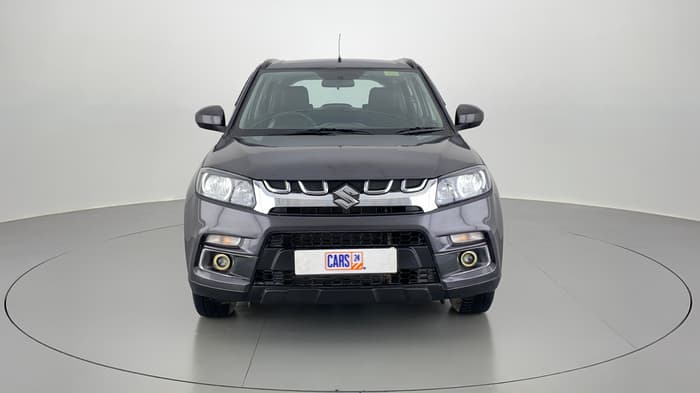 2016 Maruti Vitara Brezza VDI, Diesel, Manual, 38,247 km, Front