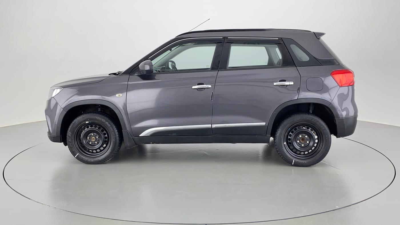 2016 Maruti Vitara Brezza VDI, Diesel, Manual, 38,247 km, Left Side