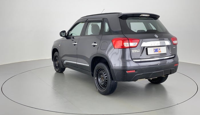 2016 Maruti Vitara Brezza VDI, Diesel, Manual, 38,247 km, Left Back Diagonal