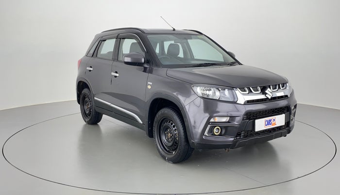 2016 Maruti Vitara Brezza VDI, Diesel, Manual, 38,247 km, Right Front Diagonal