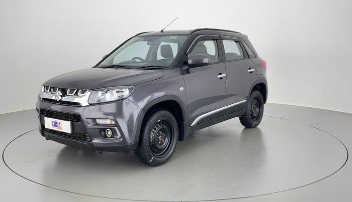 2016 Maruti Vitara Brezza VDI, Diesel, Manual, 38,247 km, Left Front Diagonal