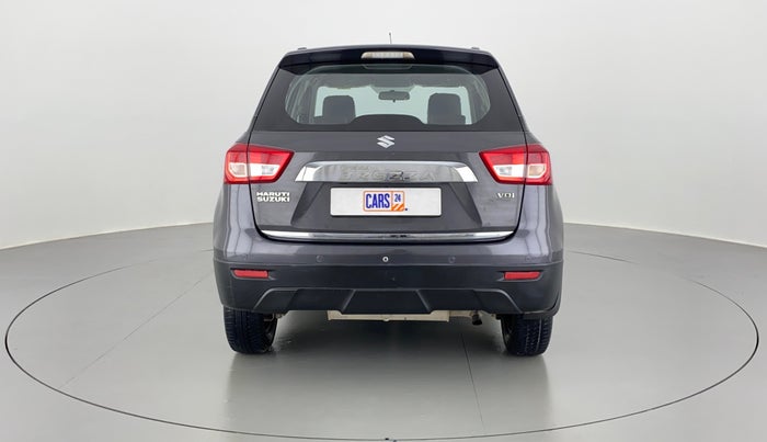 2016 Maruti Vitara Brezza VDI, Diesel, Manual, 38,247 km, Back/Rear