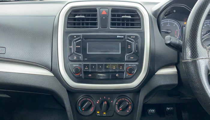 2016 Maruti Vitara Brezza VDI, Diesel, Manual, 38,247 km, Air Conditioner