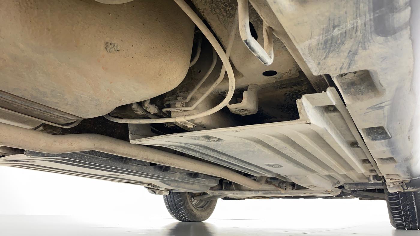 2016 Maruti Vitara Brezza VDI, Diesel, Manual, 38,247 km, Right Side Underbody