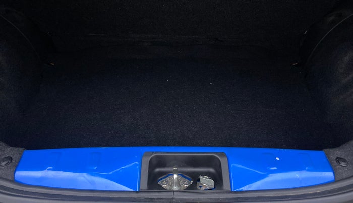 2020 Maruti S PRESSO VXI+, Petrol, Manual, 11,115 km, Boot Inside
