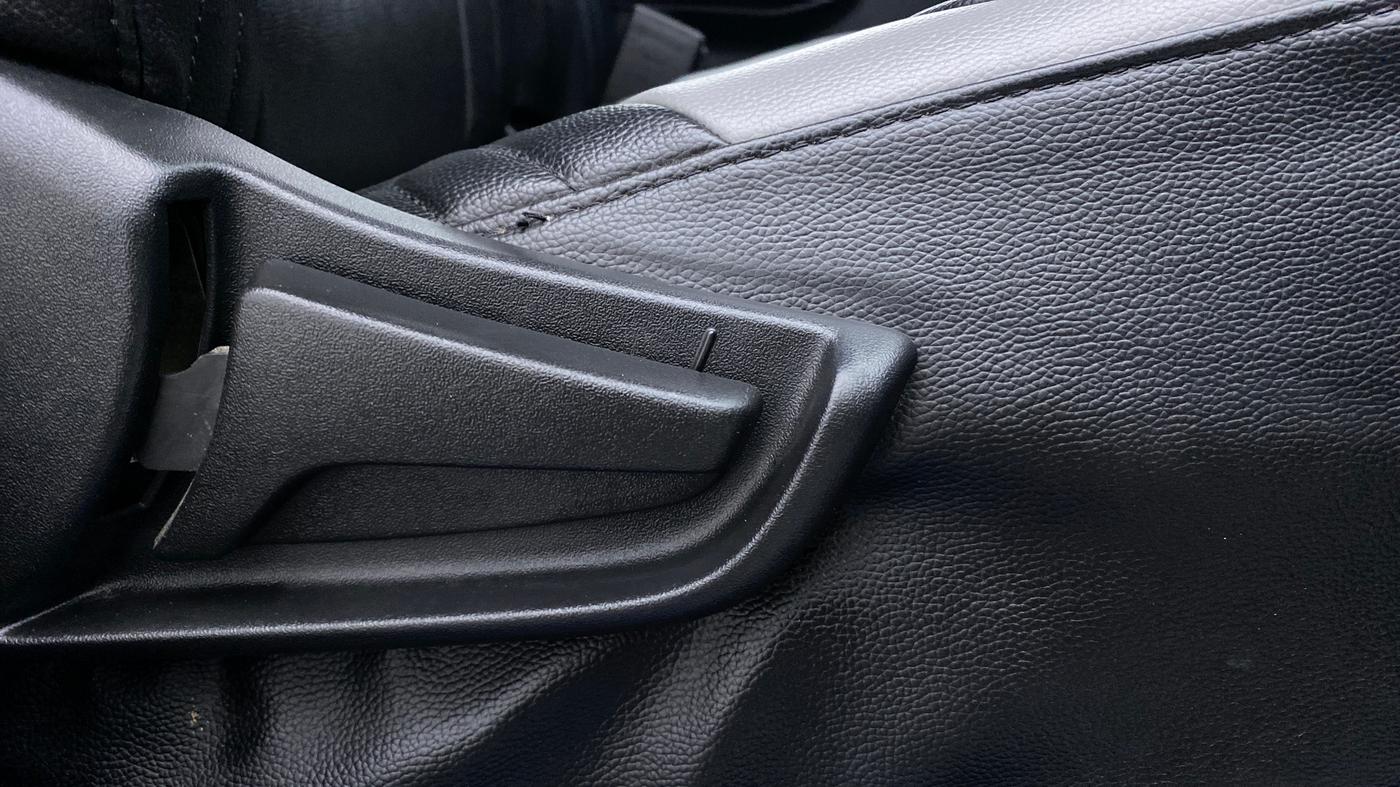 2020 Maruti S PRESSO VXI+, Petrol, Manual, 11,115 km, Driver Side Adjustment Panel