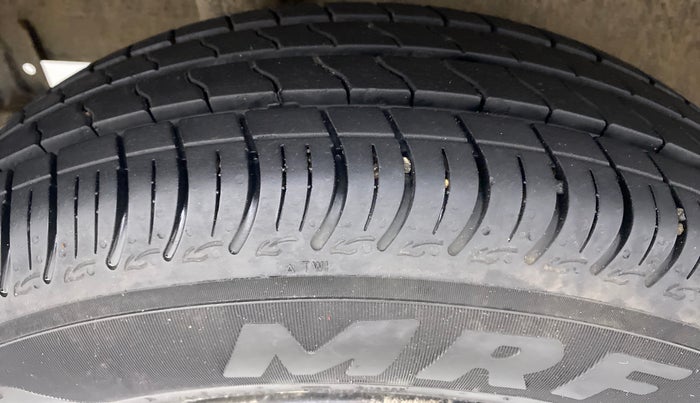 2020 Maruti S PRESSO VXI+, Petrol, Manual, 11,115 km, Right Rear Tyre Tread