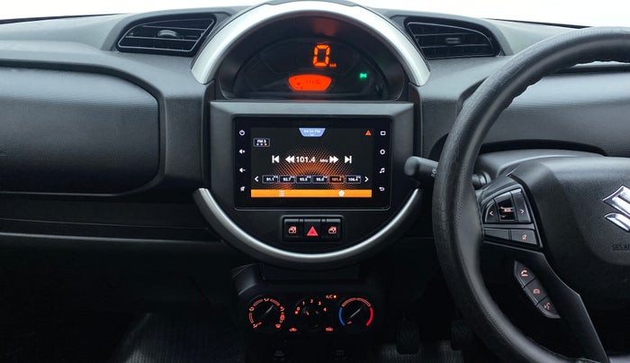 2020 Maruti S PRESSO VXI+, Petrol, Manual, 11,115 km, Air Conditioner