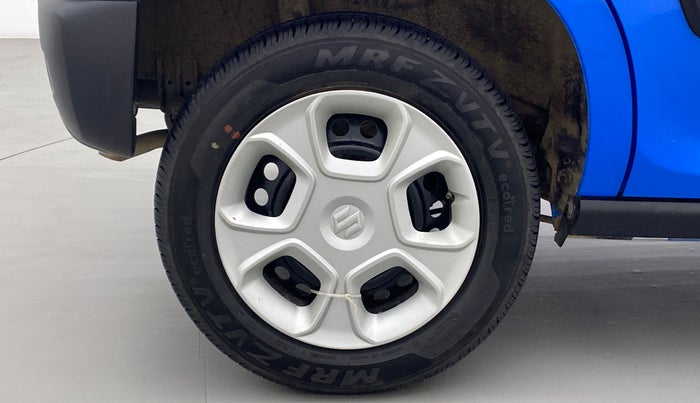 2020 Maruti S PRESSO VXI+, Petrol, Manual, 11,115 km, Right Rear Wheel