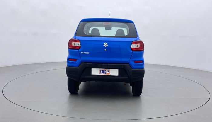2020 Maruti S PRESSO VXI+, Petrol, Manual, 11,115 km, Back/Rear
