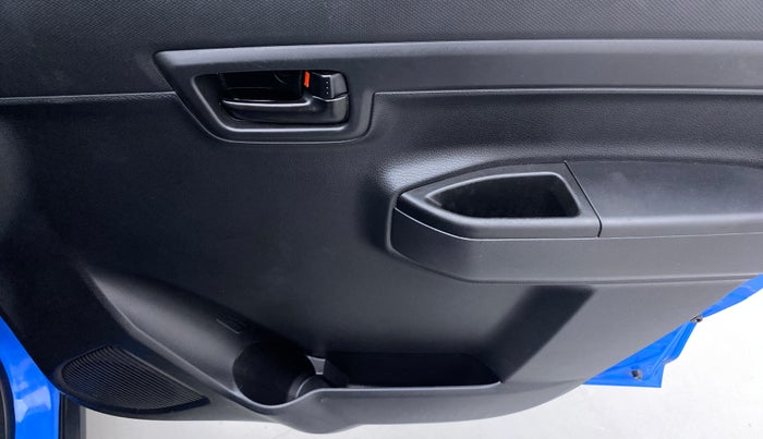 2020 Maruti S PRESSO VXI+, Petrol, Manual, 11,115 km, Driver Side Door Panels Control