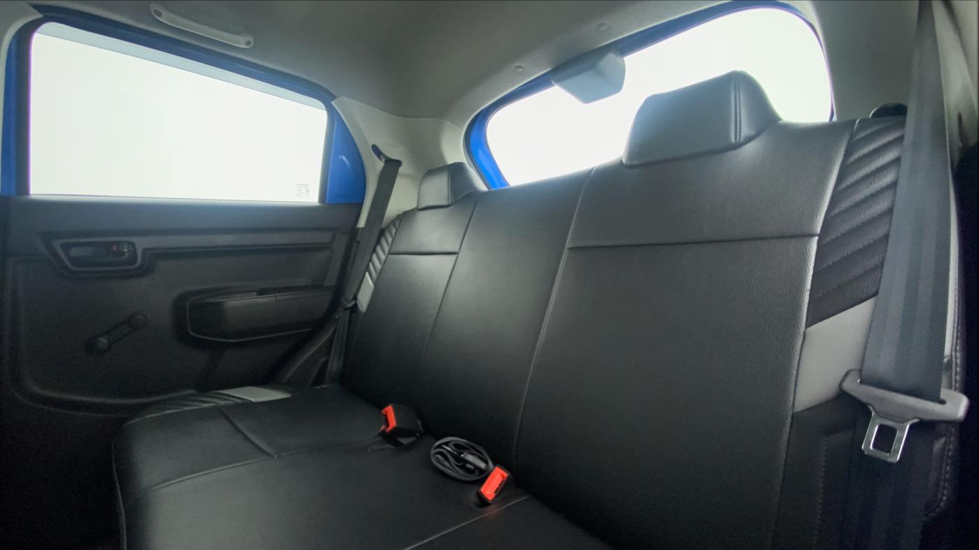 2020 Maruti S PRESSO VXI+, Petrol, Manual, 11,115 km, Right Side Rear Door Cabin