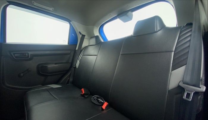 2020 Maruti S PRESSO VXI+, Petrol, Manual, 11,115 km, Right Side Rear Door Cabin