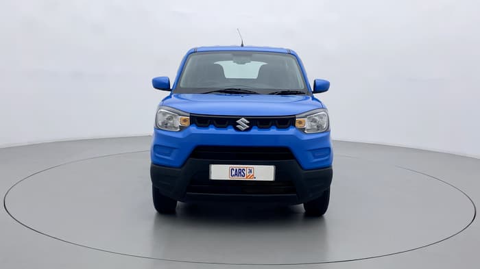 2020 Maruti S PRESSO VXI+, Petrol, Manual, 11,115 km, Front