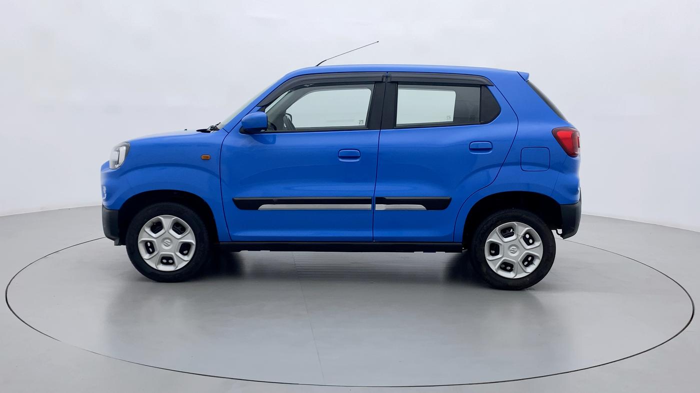 2020 Maruti S PRESSO VXI+, Petrol, Manual, 11,115 km, Left Side