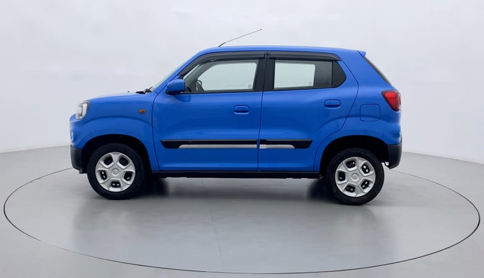 2020 Maruti S PRESSO VXI+, Petrol, Manual, 11,115 km, Left Side